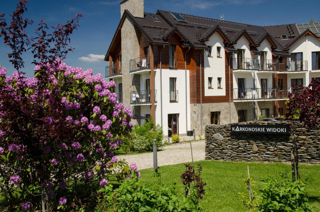 Guest house Karkonoskie Widoki *