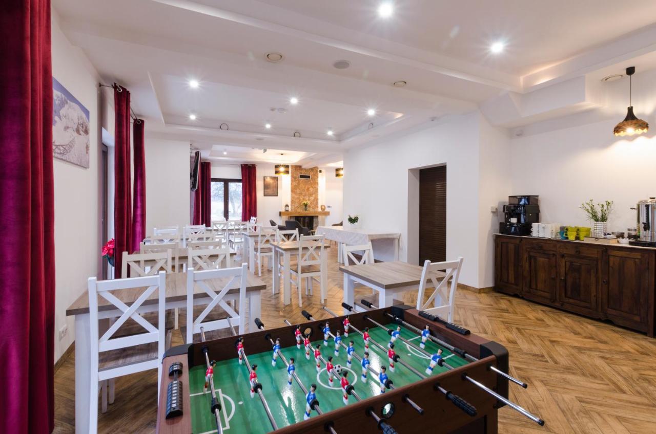 Karkonoskie Widoki Guest house
